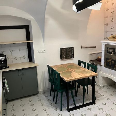 Apartman Gabriela Červená Voda Zewnętrze zdjęcie