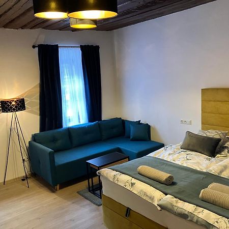 Apartman Gabriela Červená Voda Zewnętrze zdjęcie