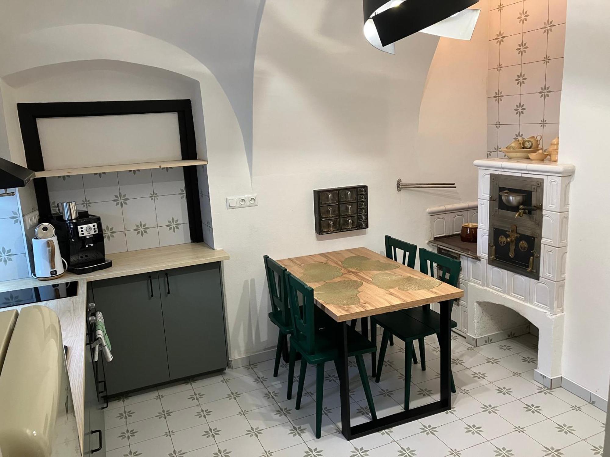 Apartman Gabriela Červená Voda Zewnętrze zdjęcie