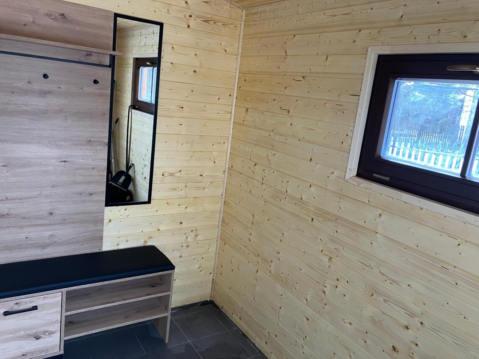 Apartman Gabriela Červená Voda Zewnętrze zdjęcie