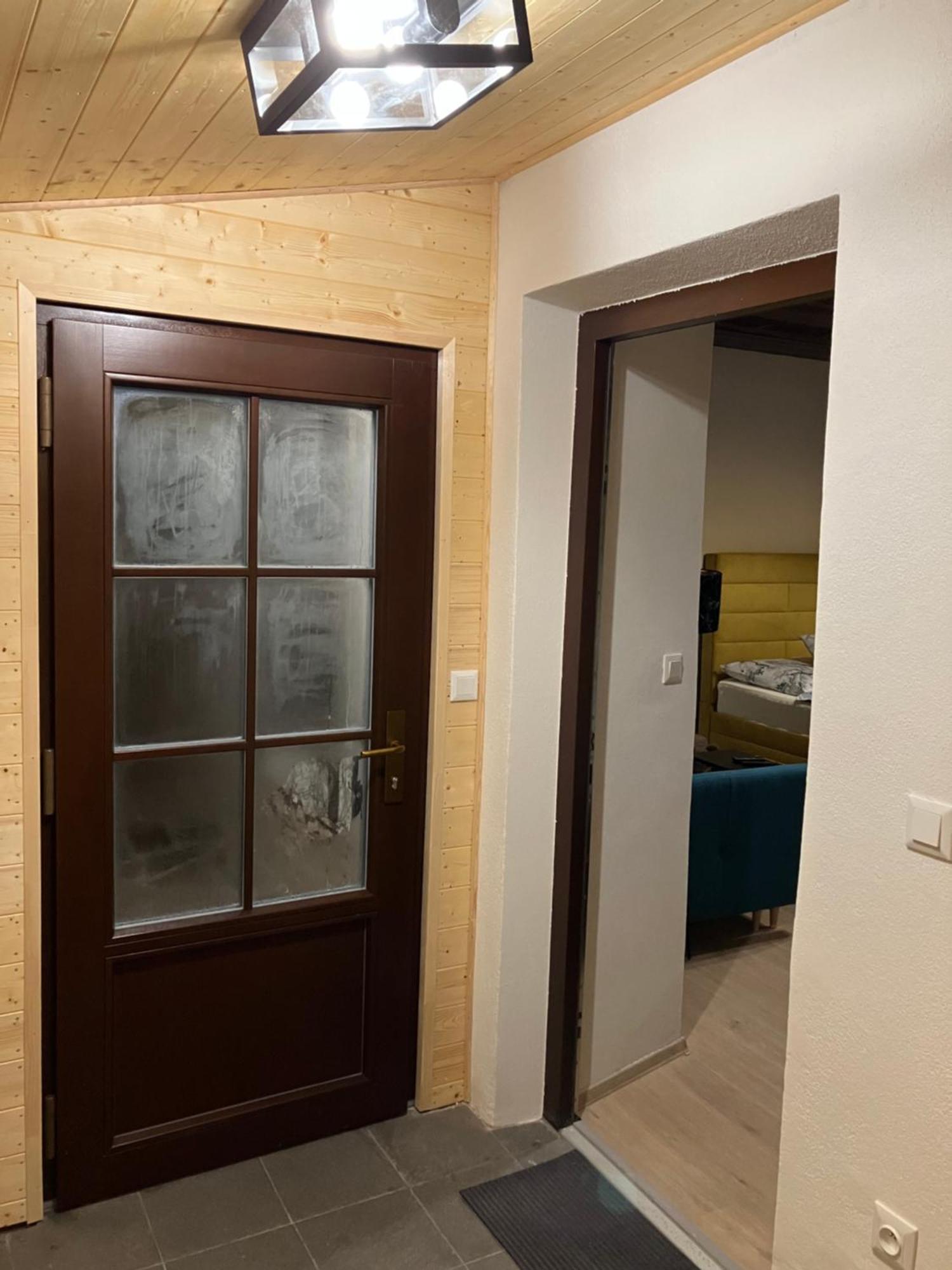 Apartman Gabriela Červená Voda Zewnętrze zdjęcie